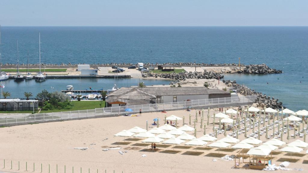 Apartamente Gala Residence Eforie Nord Exterior foto
