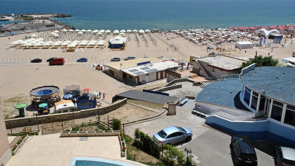 Apartamente Gala Residence Eforie Nord Exterior foto