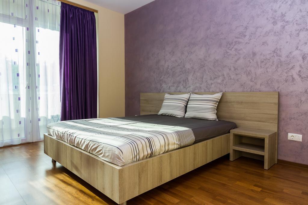 Apartamente Gala Residence Eforie Nord Exterior foto