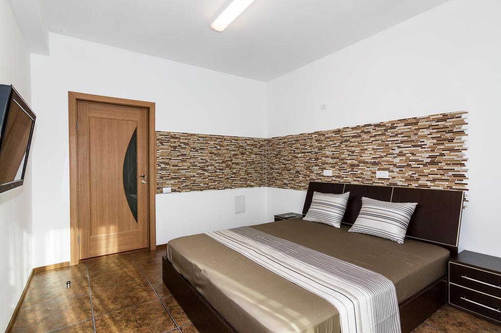 Apartamente Gala Residence Eforie Nord Exterior foto