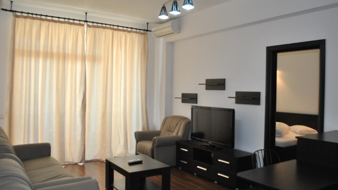 Apartamente Gala Residence Eforie Nord Exterior foto