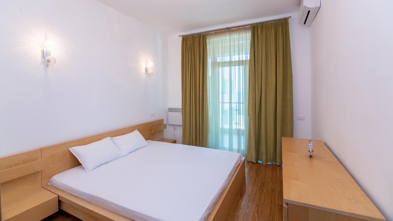 Apartamente Gala Residence Eforie Nord Exterior foto