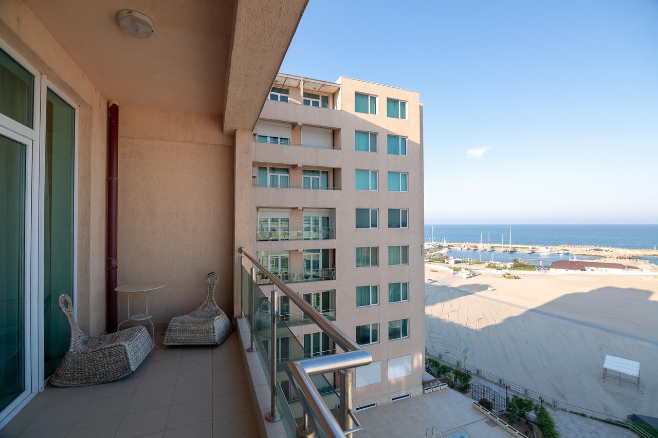 Apartamente Gala Residence Eforie Nord Exterior foto