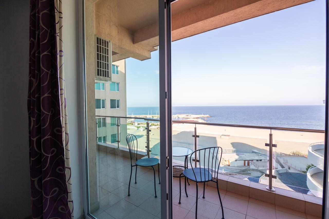 Apartamente Gala Residence Eforie Nord Exterior foto