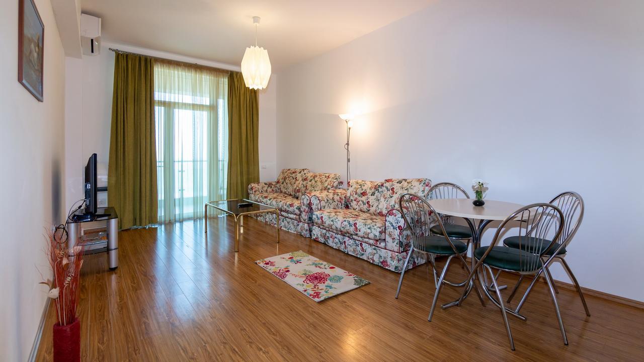 Apartamente Gala Residence Eforie Nord Exterior foto