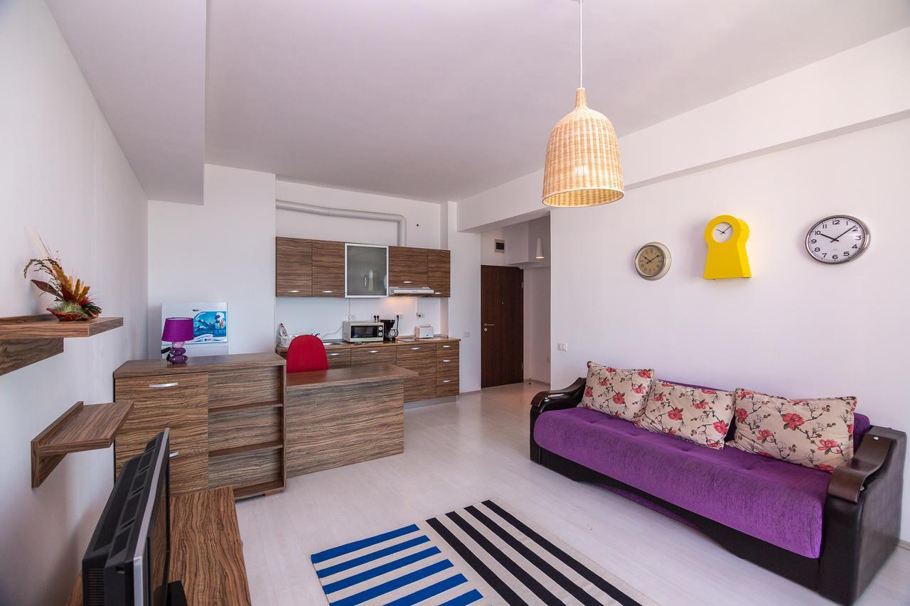Apartamente Gala Residence Eforie Nord Exterior foto