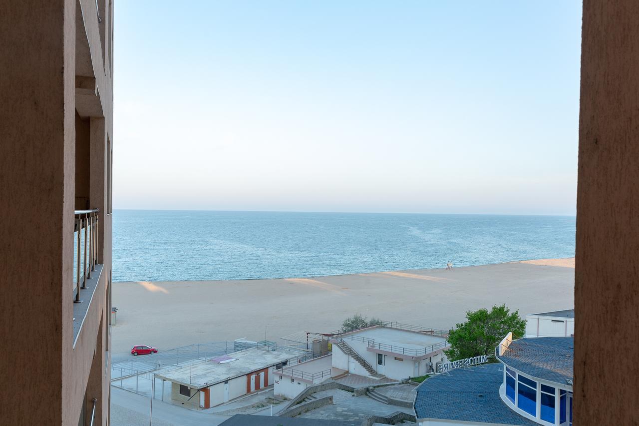 Apartamente Gala Residence Eforie Nord Exterior foto