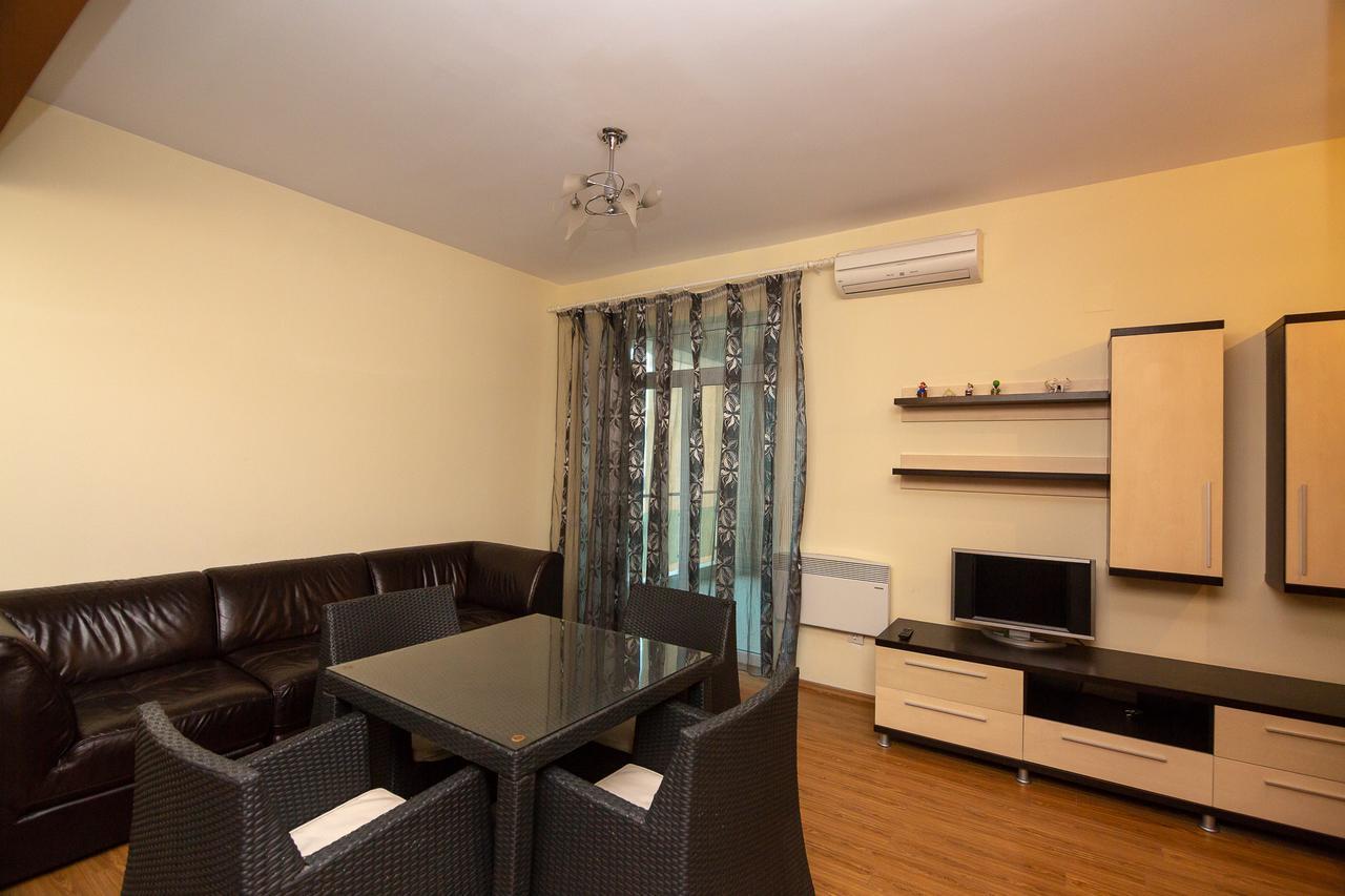 Apartamente Gala Residence Eforie Nord Exterior foto