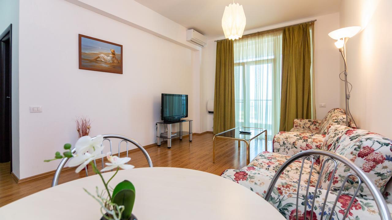 Apartamente Gala Residence Eforie Nord Exterior foto
