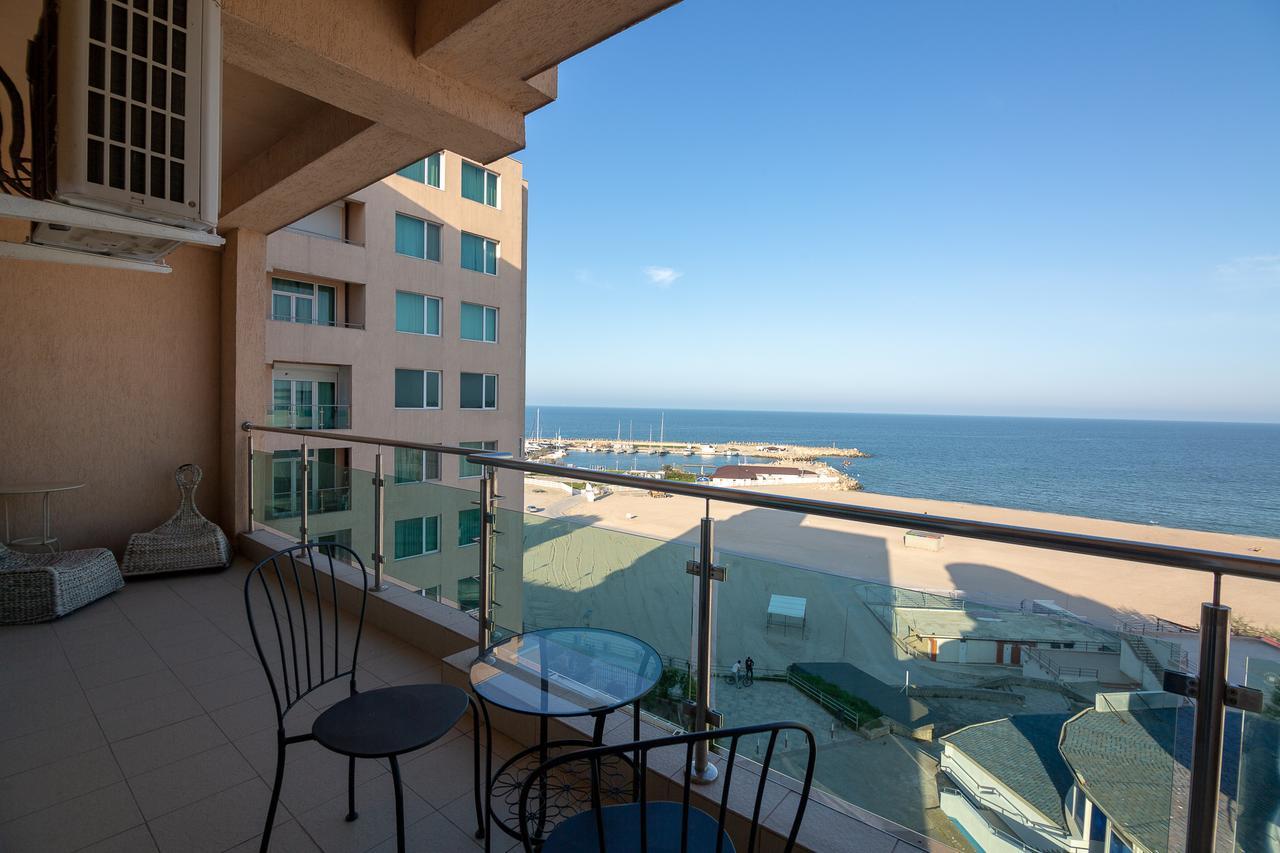 Apartamente Gala Residence Eforie Nord Exterior foto
