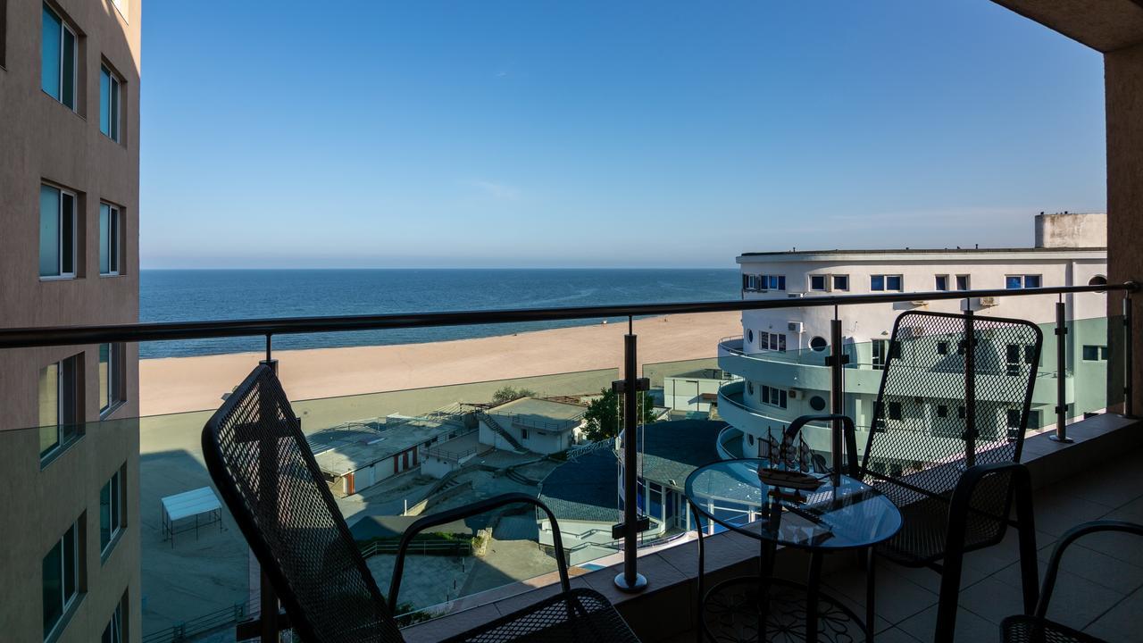 Apartamente Gala Residence Eforie Nord Exterior foto