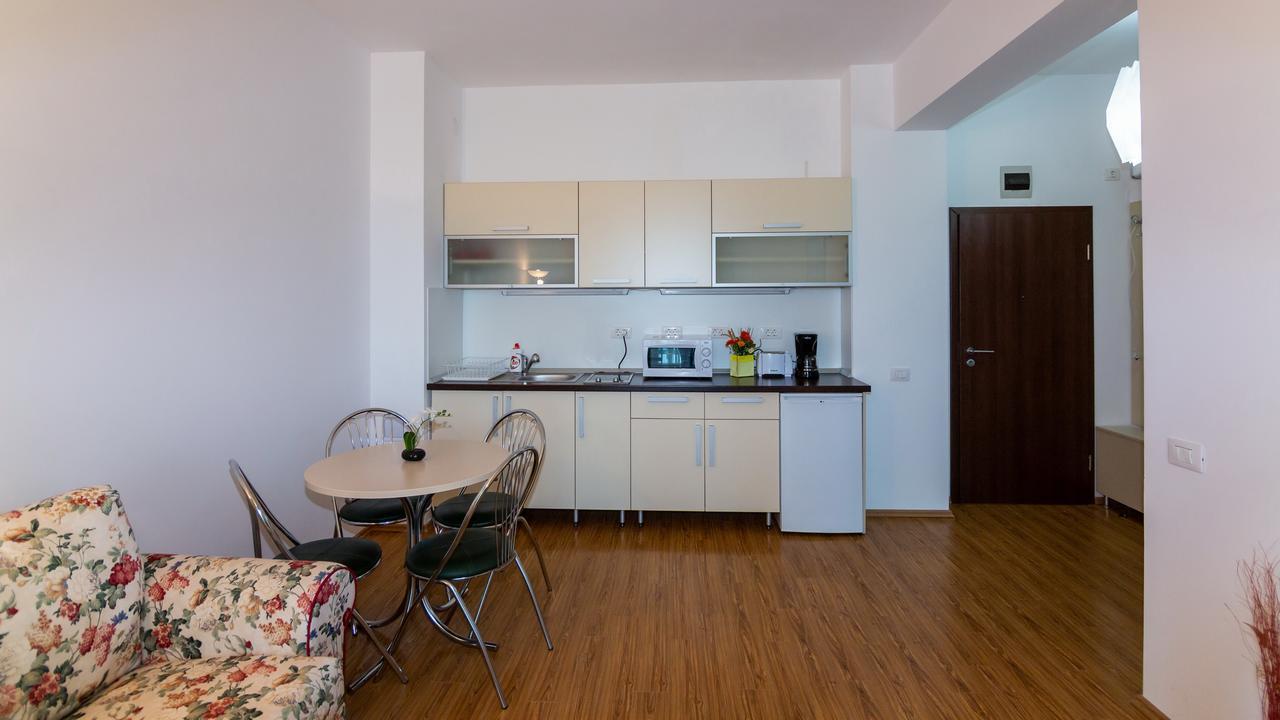 Apartamente Gala Residence Eforie Nord Exterior foto