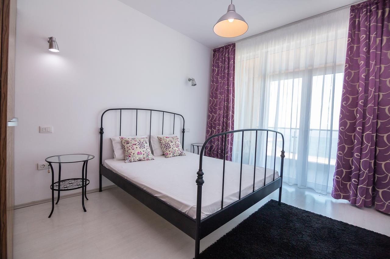 Apartamente Gala Residence Eforie Nord Exterior foto