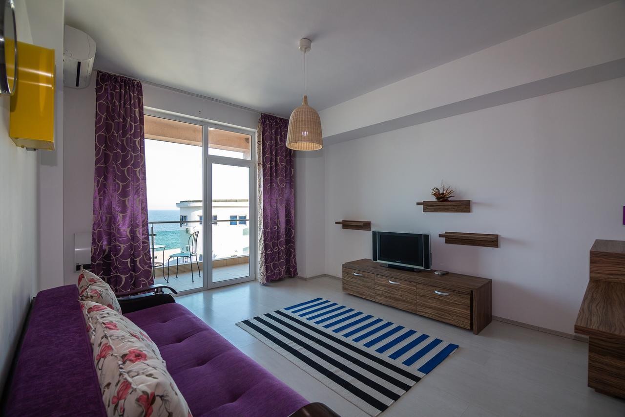 Apartamente Gala Residence Eforie Nord Exterior foto