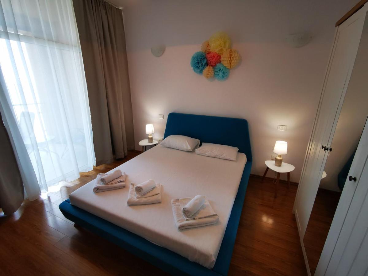 Apartamente Gala Residence Eforie Nord Exterior foto