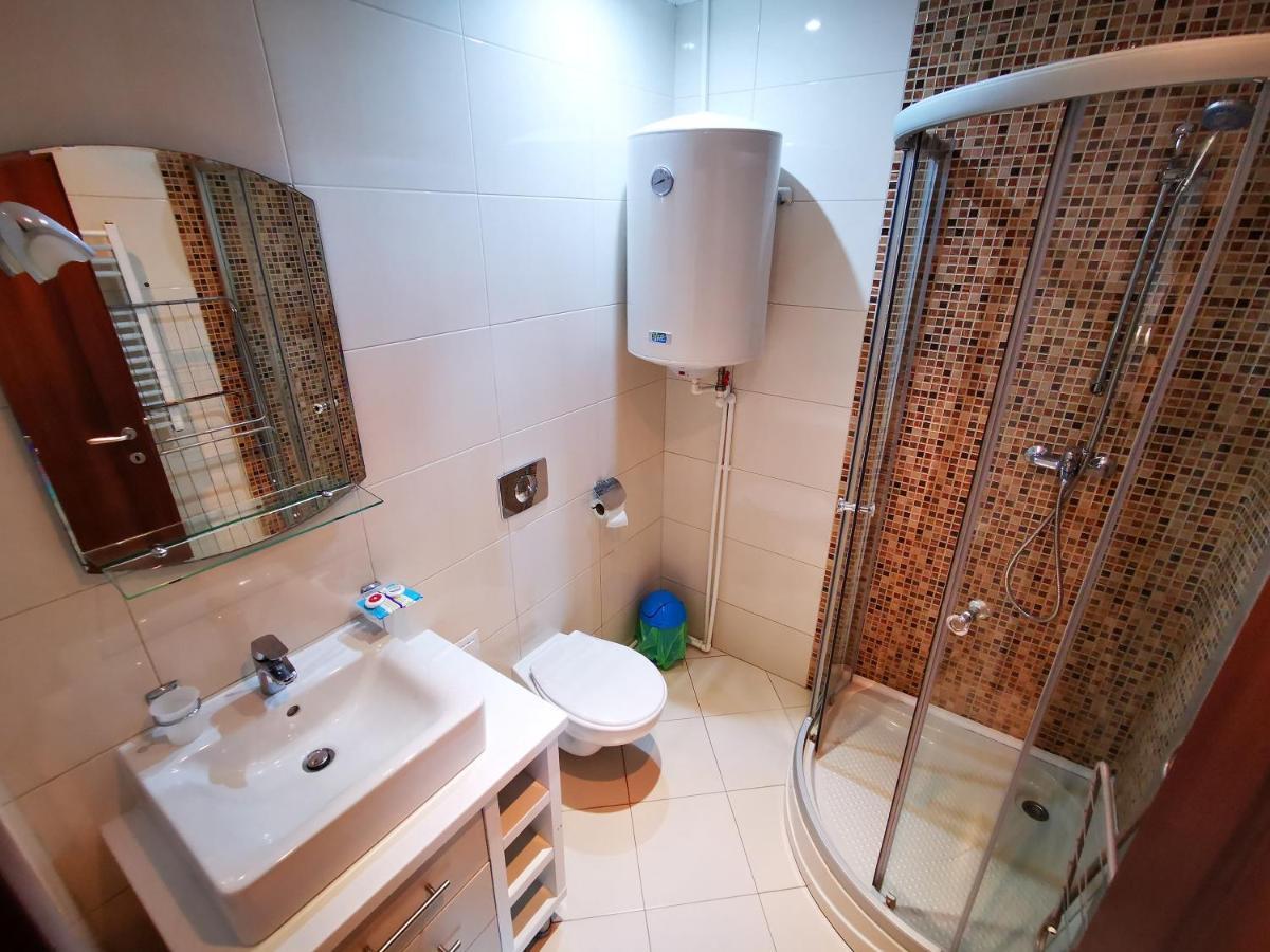 Apartamente Gala Residence Eforie Nord Exterior foto