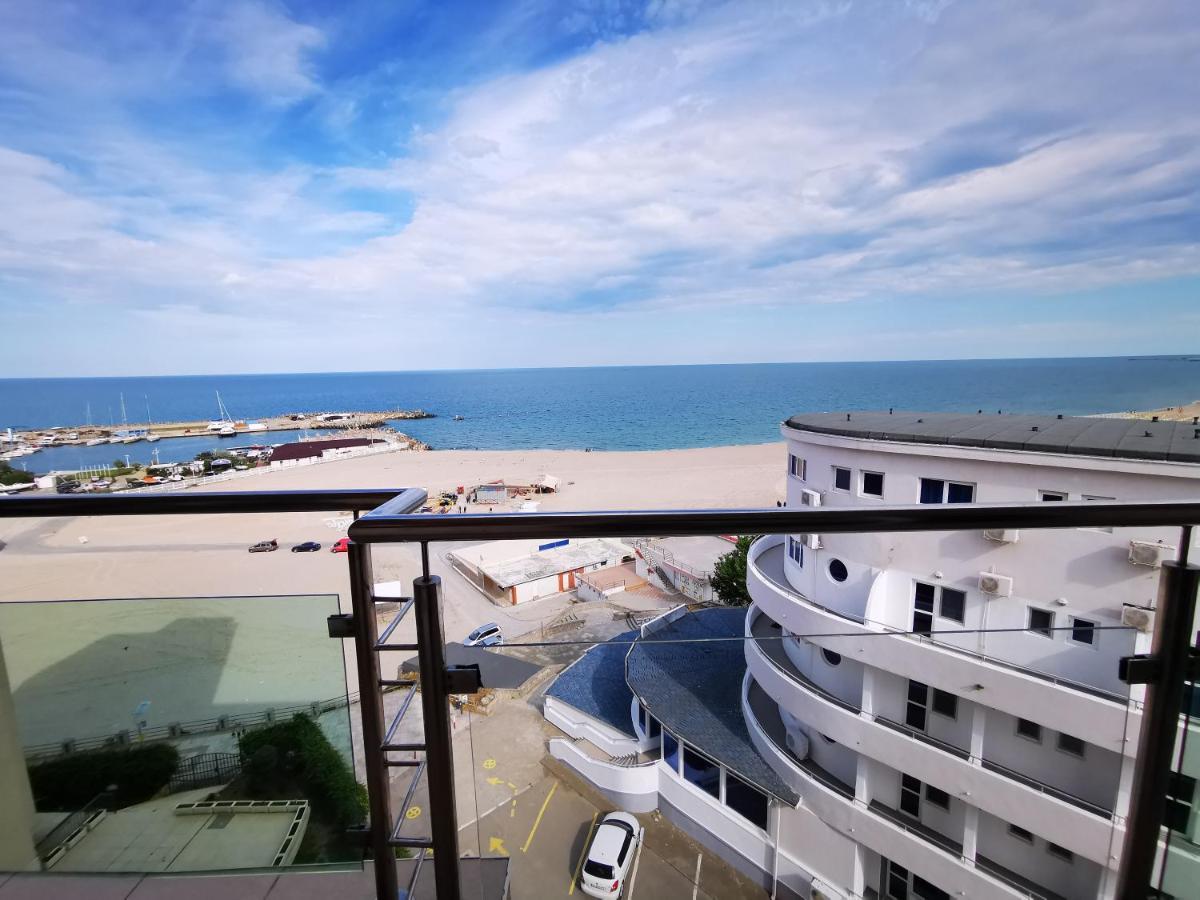 Apartamente Gala Residence Eforie Nord Exterior foto