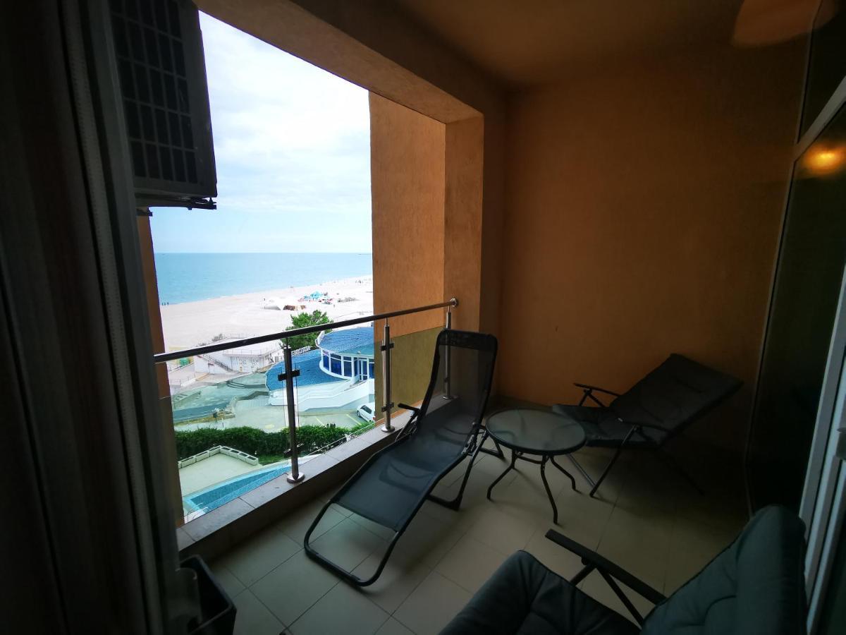 Apartamente Gala Residence Eforie Nord Exterior foto