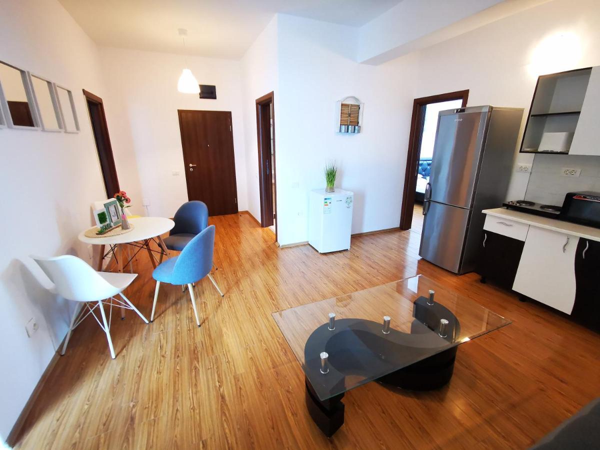 Apartamente Gala Residence Eforie Nord Exterior foto