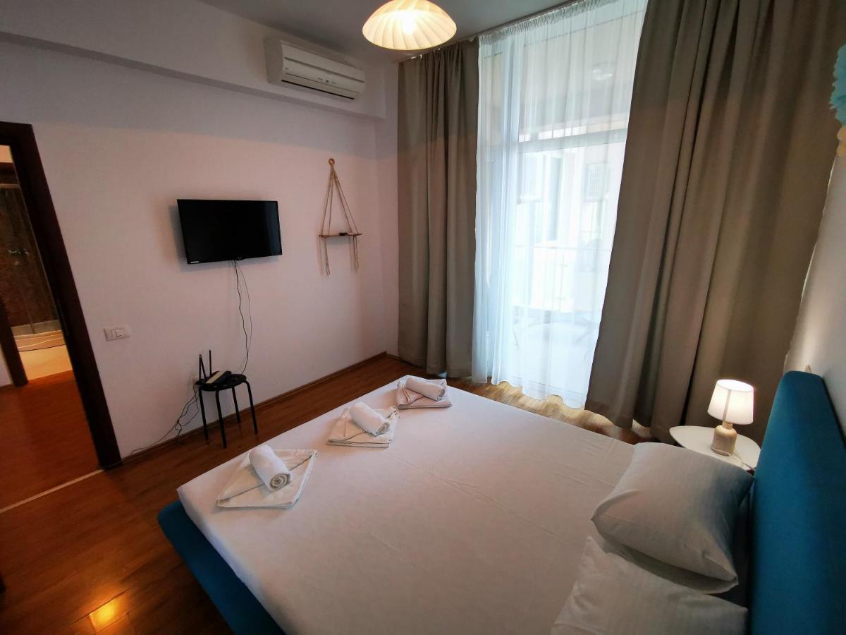 Apartamente Gala Residence Eforie Nord Exterior foto