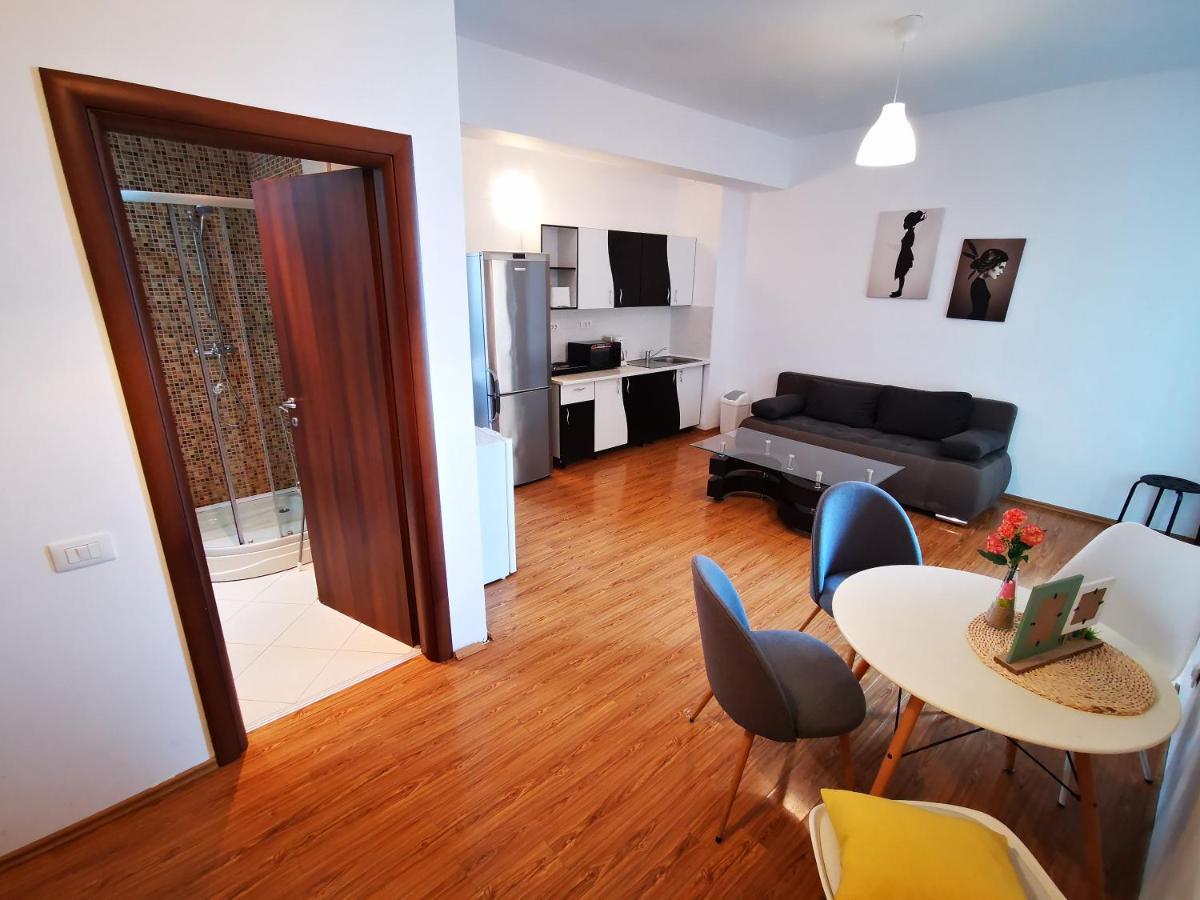 Apartamente Gala Residence Eforie Nord Exterior foto