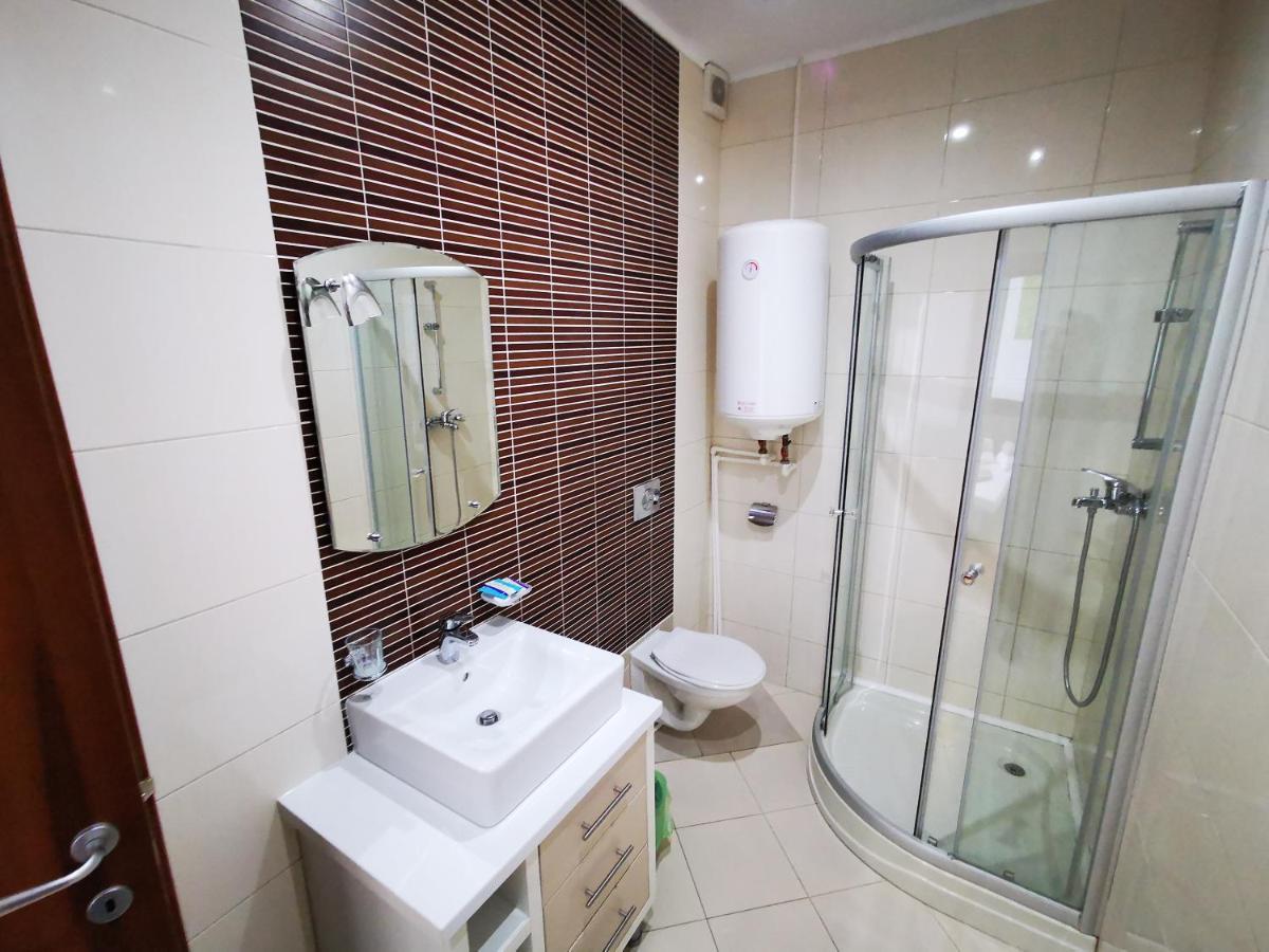 Apartamente Gala Residence Eforie Nord Exterior foto