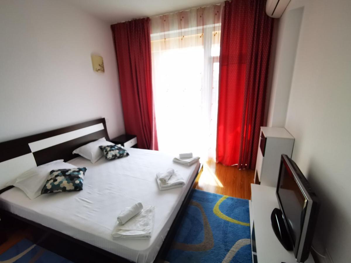 Apartamente Gala Residence Eforie Nord Exterior foto