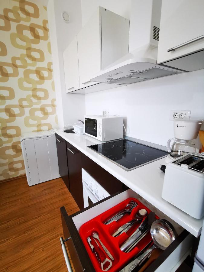 Apartamente Gala Residence Eforie Nord Exterior foto