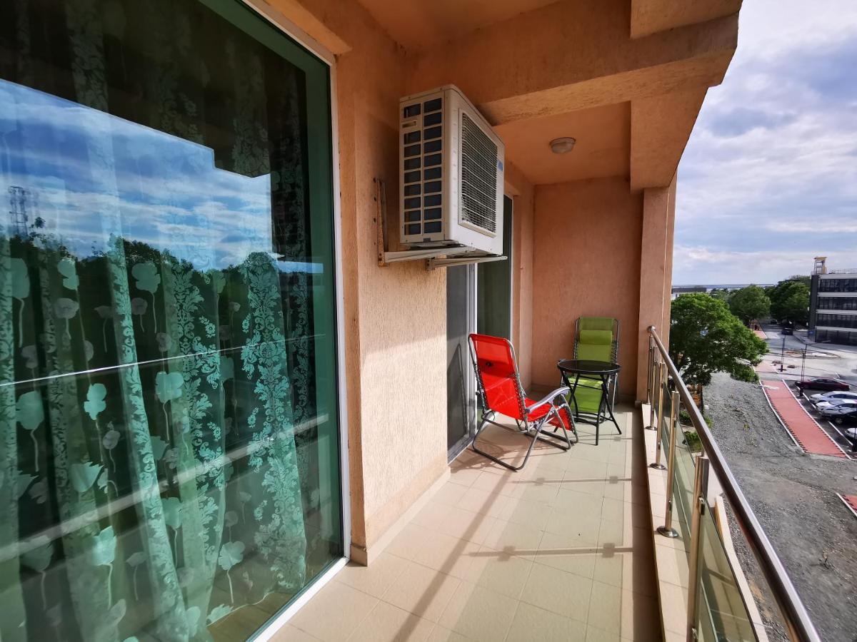 Apartamente Gala Residence Eforie Nord Exterior foto