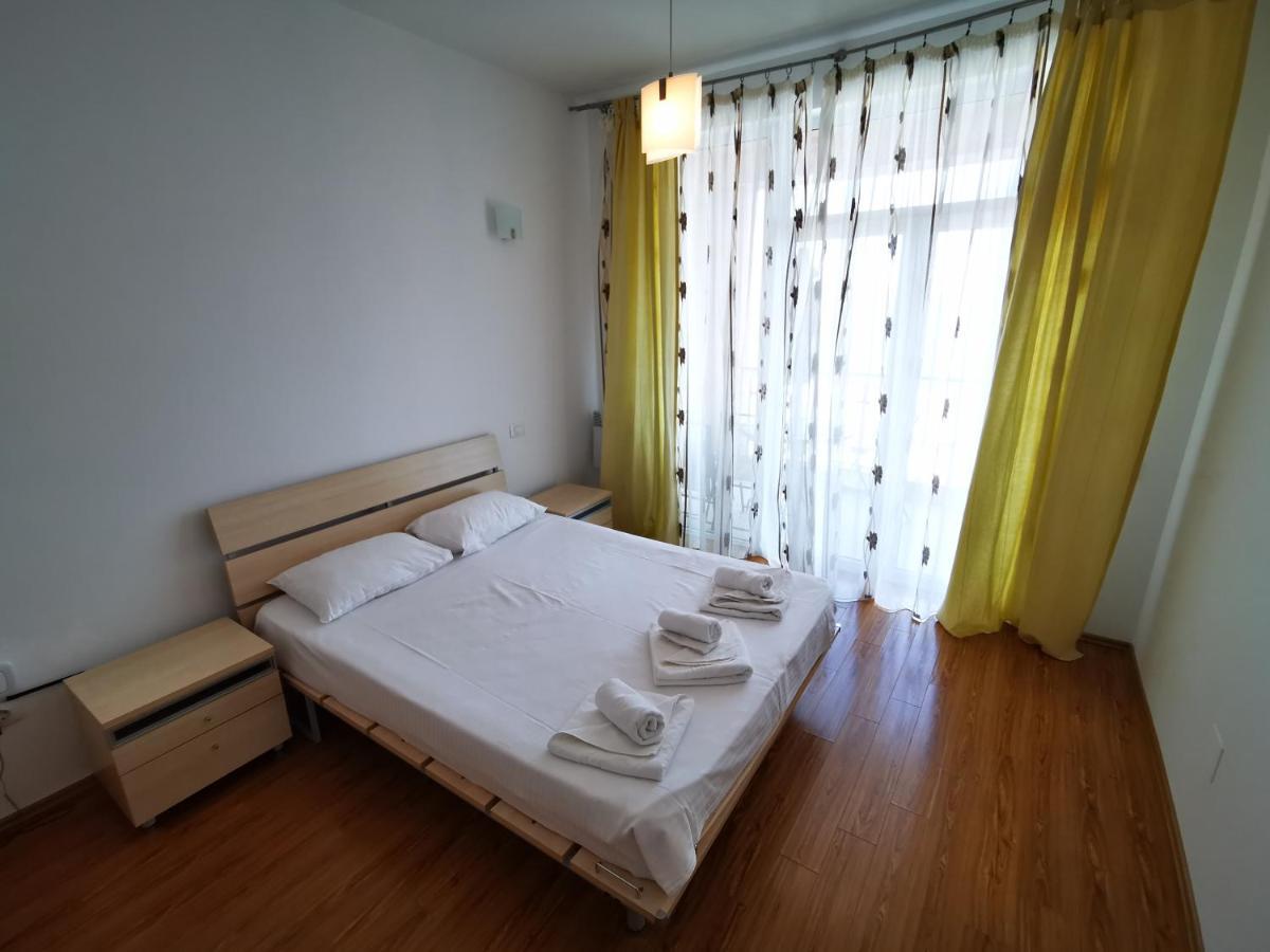 Apartamente Gala Residence Eforie Nord Exterior foto