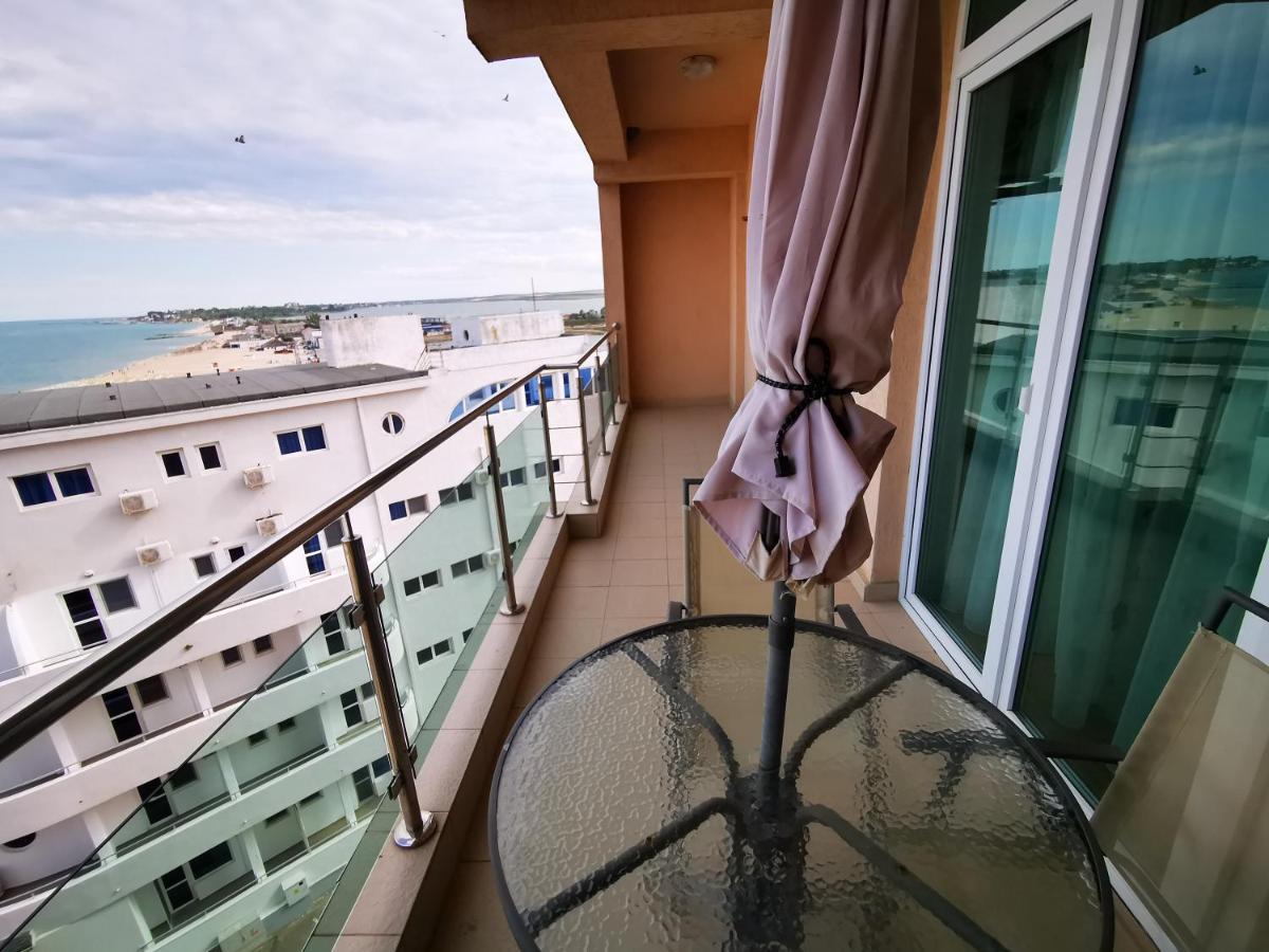 Apartamente Gala Residence Eforie Nord Exterior foto