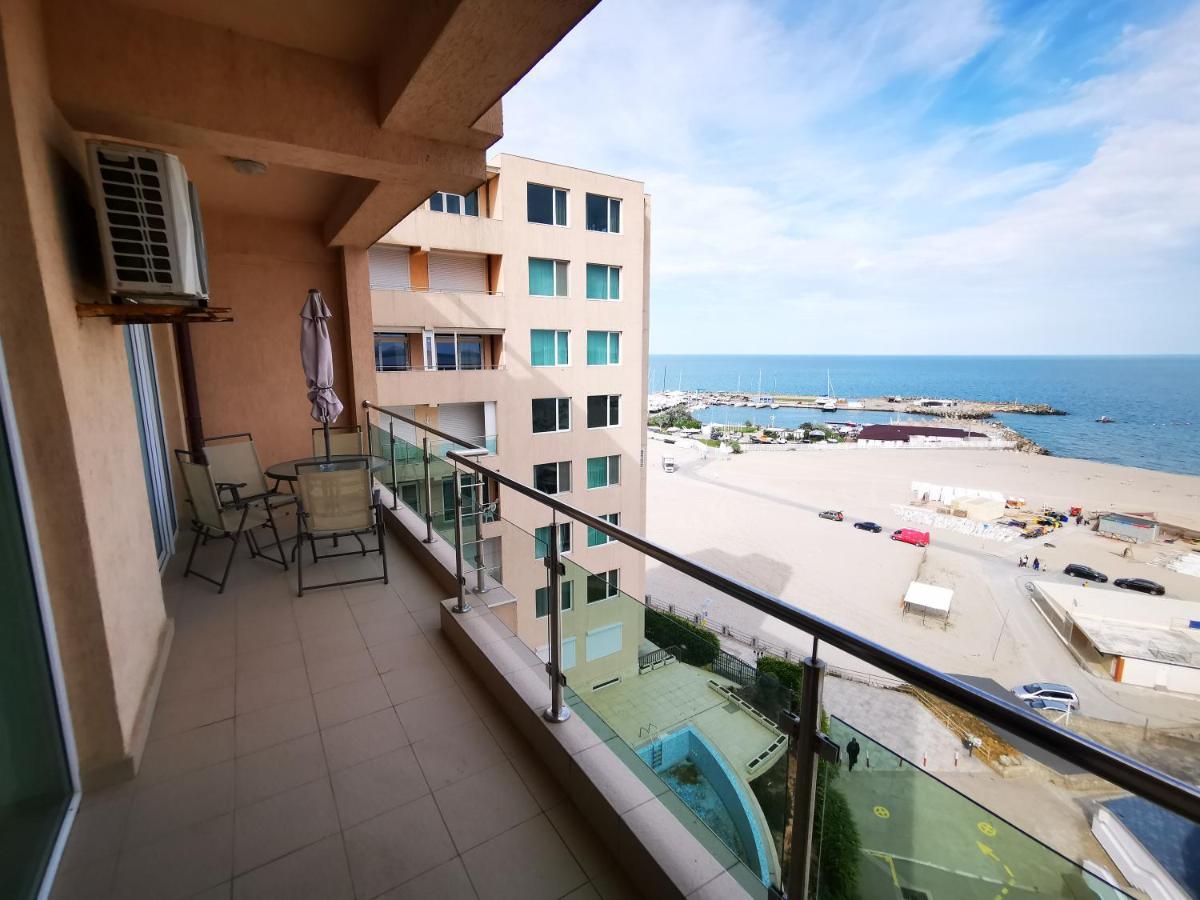 Apartamente Gala Residence Eforie Nord Exterior foto