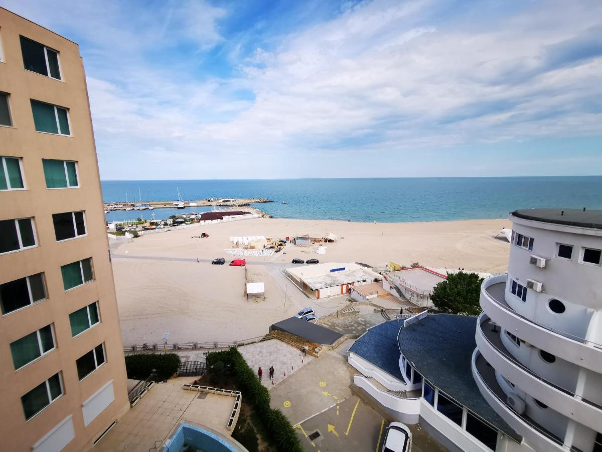 Apartamente Gala Residence Eforie Nord Exterior foto