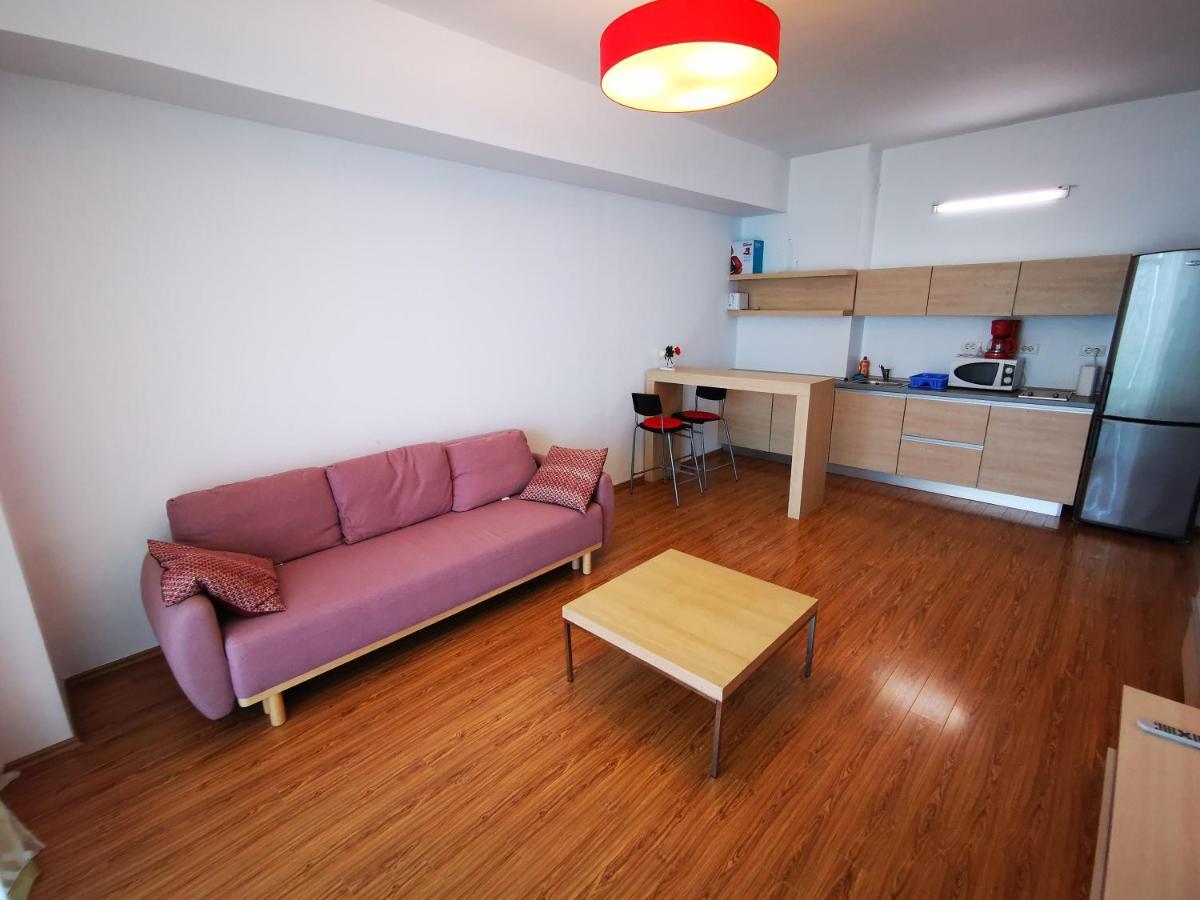 Apartamente Gala Residence Eforie Nord Exterior foto